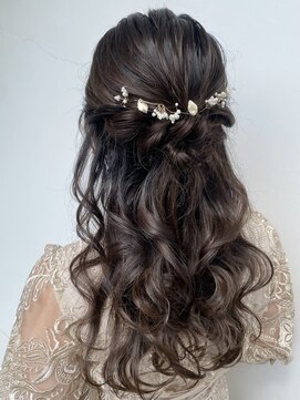 サロンドミルク 溝の口店(salon de MiLK) ヘアセット