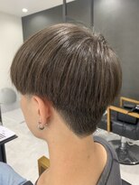 ディティール(Detail)&nbsp;2ブロック×メンズマッシュ