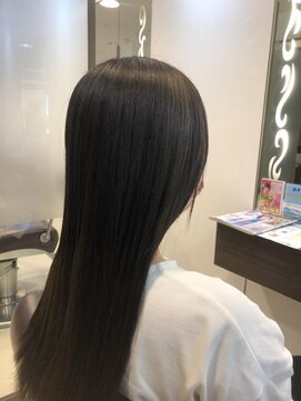 クロップ エス 茅ヶ崎本店(crop es) 20代 髪質改善