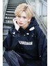 【最高にキマる★】カット+ブリーチ×1+カラー￥14,000～【新規限定】