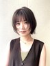【3番人気☆】カット＋選べる艶カラー＋1STEPバイカルテTR【￥9,900】