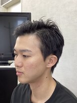 バーバー コガ(BARBER KOGA)&nbsp;爽やかスタイル