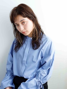 カメリア 小岩(camellia) ショートバングミディアム