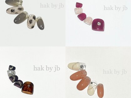 ハクバイジェービー 稲毛(hak by jb)の写真