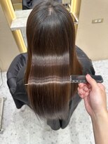 プアメリア 名古屋(Puamelia)&nbsp;縮毛矯正/髪質改善/艶髪