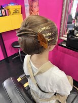 ドール(Doll)&nbsp;祭Hairset