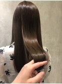 [K-two銀座]似合わせカット×髪質改善トリートメント[有楽町]