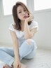 カット + イルミナカラー 【￥11,850 →￥10,800】