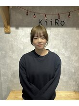 キイロ(KiiRO)&nbsp;庄司 沙希