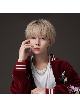 リップス 原宿(LIPPS) オシャレシースルーマッシュ