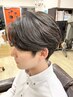 メンズデザインカット　【￥5500】