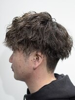 グランツ(Glanz)&nbsp;ツイストスパイラルパーマ