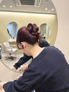 ランリ 名古屋名駅(ranri) 高めアップ