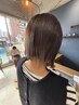 ◆カット＋カラー＋ハイライト　￥18700→￥16830