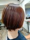 コナラ ヘアーアンドビューティー(Conara hair & beauty)の写真/【オーガニックサロン】大人女性のためにこだわりぬいたカラー技術をお試しください[針中野/白髪ぼかし]