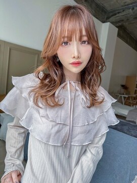 アンジェリカラボ 梅田店(ANGELICA LABO) くびれレイヤー 韓国風