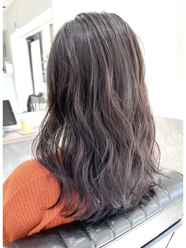 ラフテル(RAFTEL) グレーアッシュ