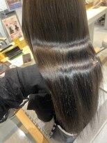 フィゼル 福島店(fizelle)&nbsp;髪質改善ウルティアカラー