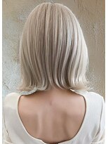 エノア 表参道(ENORE)&nbsp;ブリーチ/ダブルカラー/グラデーションカラー/インナーカラー