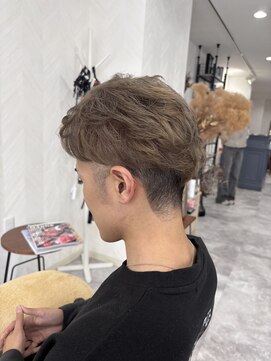 トイロ(toiro) ミルクティーグレージュ