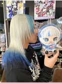 ホロライブ がうる・ぐら カラー