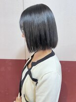 ルーファス 恵比寿 渋谷(Ruufus) サラ艶ボブ　2505