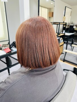 リル(Lill) オレンジベージュ