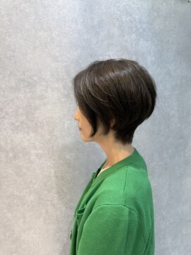 アッシュ 大森店(Ash) 大人ショート