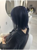 ネイビーカラー