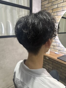 ルシェル(LeCiel) メンズカット