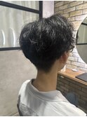 メンズカット