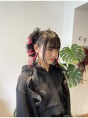 ツインリボンアレンジ