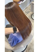 スカイ(Sky)&nbsp;髪質改善ストレート