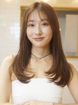 ガーランド (Garland)&nbsp;小顔カット前髪カット髪質改善オージュアトリートメント表参道