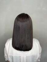 フェアリーテール 高坂店&nbsp;後ろ姿で魅せる◎ナチュラル美髪セミロング♪