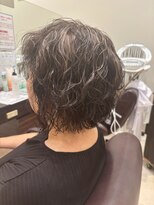 プランタンシエル(printemps CIEL)&nbsp;パーマスタイル