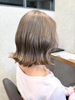 バブルス みずほ台店(BUBBLES)&nbsp;透明感カラー