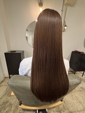 ニコア 千葉(nicoa) 髪質改善/インナーカラー/ハイライト/TOKIO/千葉/千葉駅