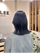 アイリー 名古屋(A/LEE)&nbsp;ネイビーブルー