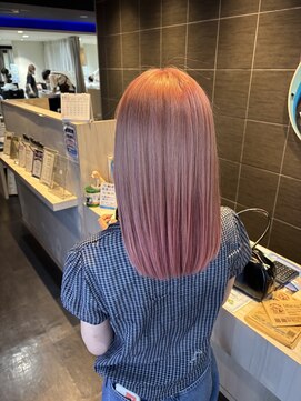 ブルーバイブレーション BlueVibration ダスティピンク~Autumn