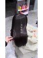 アヴァンス セブンパーク天美 松原店(AVANCE.) 圧倒的な艶圧倒的な柔らかさ最高峰髪質改善へ