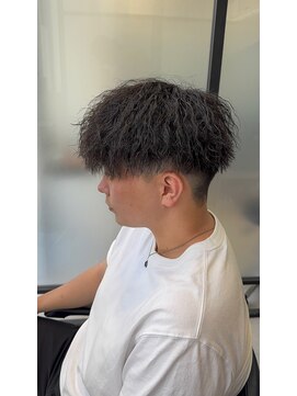 ステラ(STELLA) ツイストスパイラル/メンズサロン/メンズ/眉毛カット/ツイスパ