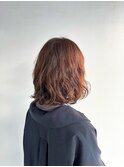 松山市/10代/20代/30代/ゆるっと抜け感大人パーマ