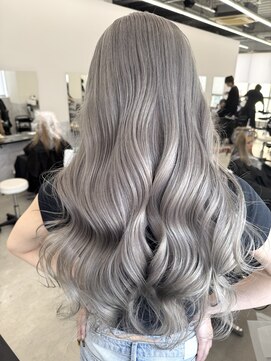 エゴル ナゴヤサカエ(ENGOL NAGOYA SAKAE) 【朝日大夢】ホワイトグレー