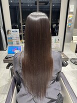 アース オーセンティック 新浦安店(EARTH Authentic)&nbsp;ストレートロング