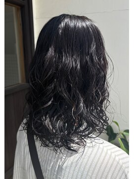 ジャミン 長嶺店(Jammin.) ふんわりパーマ