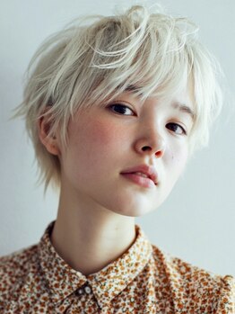 ★当日予約可★仙台のトップスタイリストが一人ひとりに合わせ、再現性の高いStyleをご提案