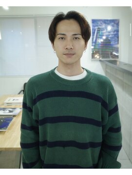 レガシー(Legacy.) センターパート