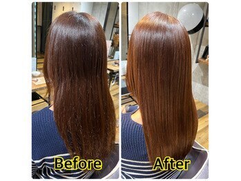 髪質改善ヘアエステ フランネル 経堂【Flannel】