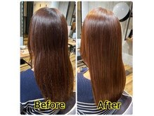 髪質改善ヘアエステ フランネル 経堂(Flannel)